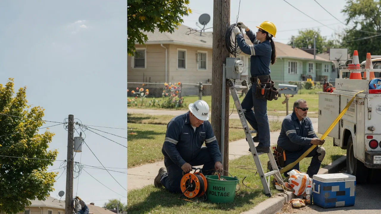 Emergency Electrician in Columbia, TN near me
